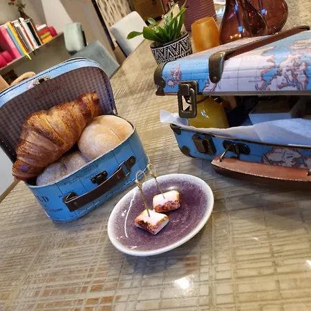 Barefoodgiulia Hotel 4*