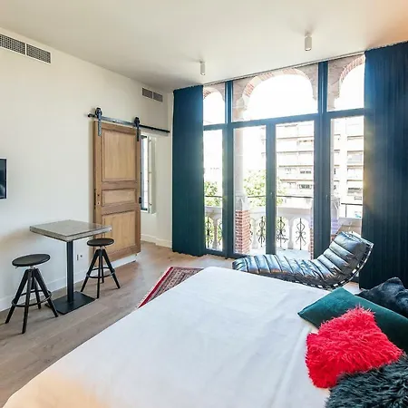 Hotel Barefoodgiulia Hasselt