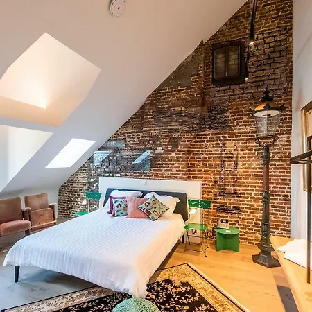 Hotel Barefoodgiulia Hasselt