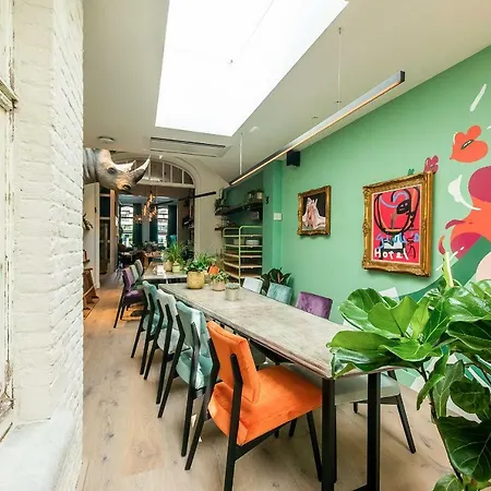 Hotel Barefoodgiulia Hasselt